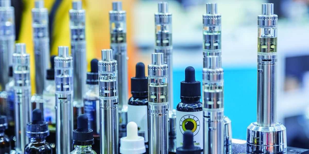 Vape Trails The World of Chinese