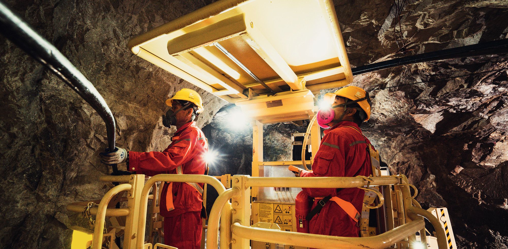 How Smart Mining in China Make the Coal Industry Safer The World of