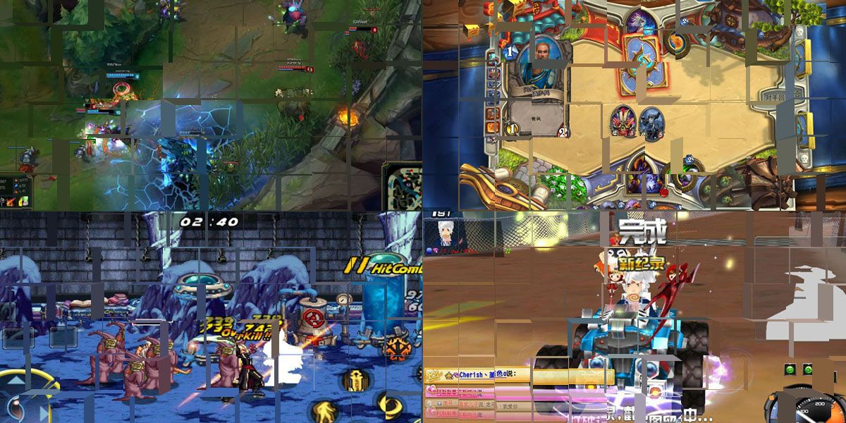 Top 7 Video Games in China The World of Chinese Nông Trại Vui Vẻ Shop