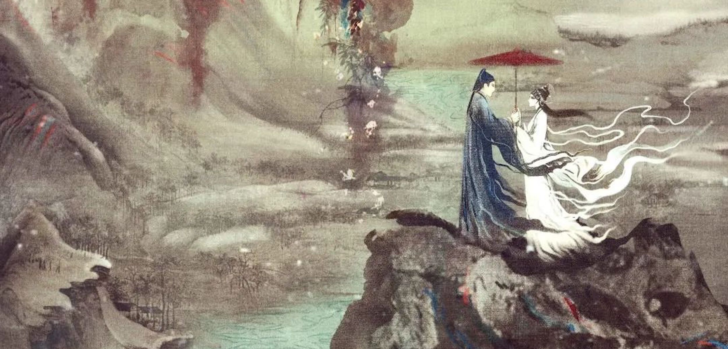 The Newest Cantonese Opera Film Adaptation of the Legend of White Snake