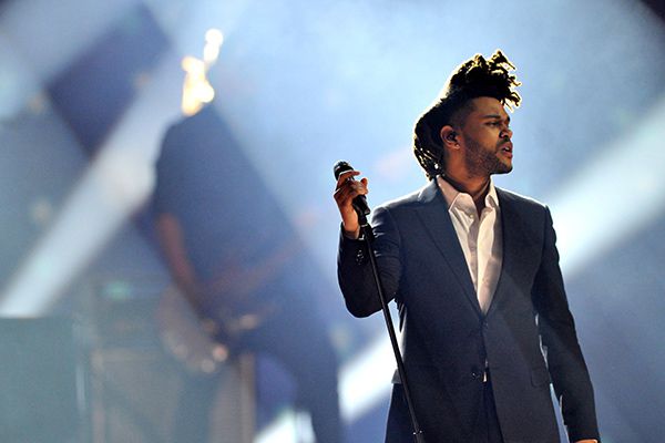 The Weeknd pre-cut (selfimg.com.cn)