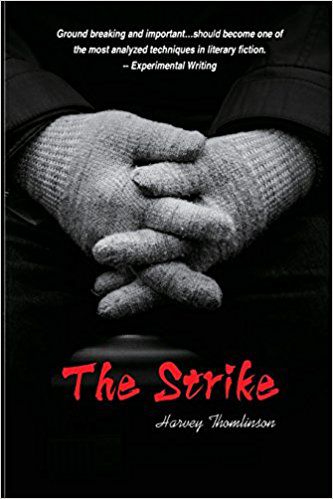 Cover art for 'The Strike'