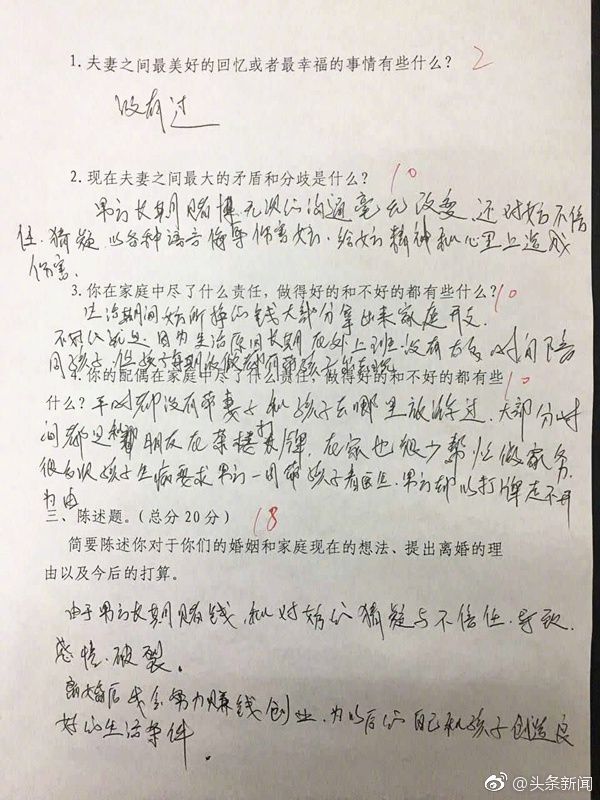 (@头条新闻)