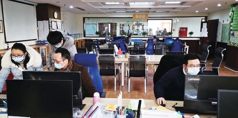vocational training, computer skills, support clubhouse, social connection