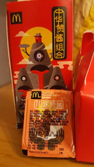 szechuan