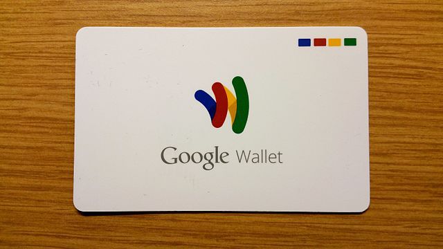Google Wallet users could use a Google Wallet card to pay in-store or withdraw money from an ATM. These were discontinued in 2016