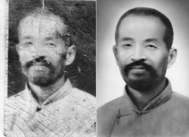 One of CPS's specialities is image restoration and editing of portraits from an era before Photoshop