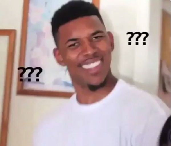 Confused Nick Young (Black Sports Online)