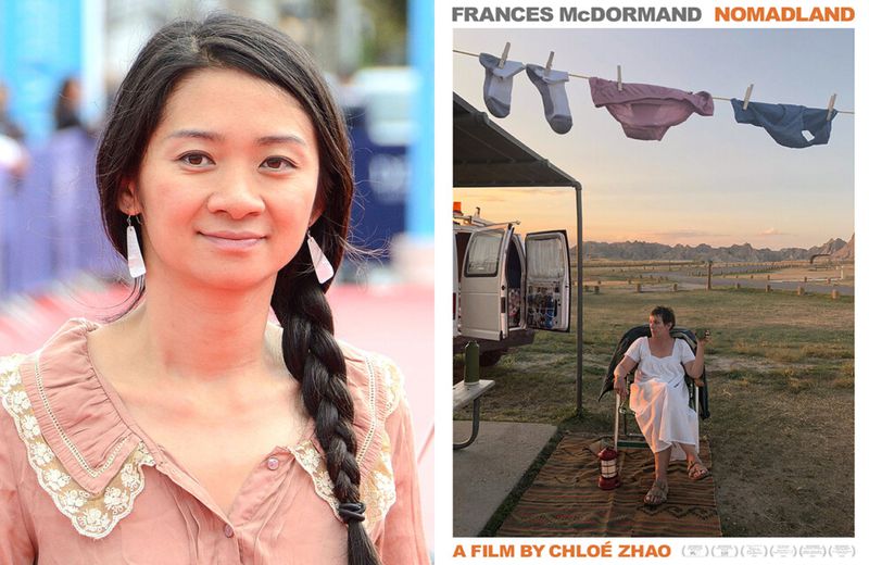 Chloé Zhao, Nomadland (2020)