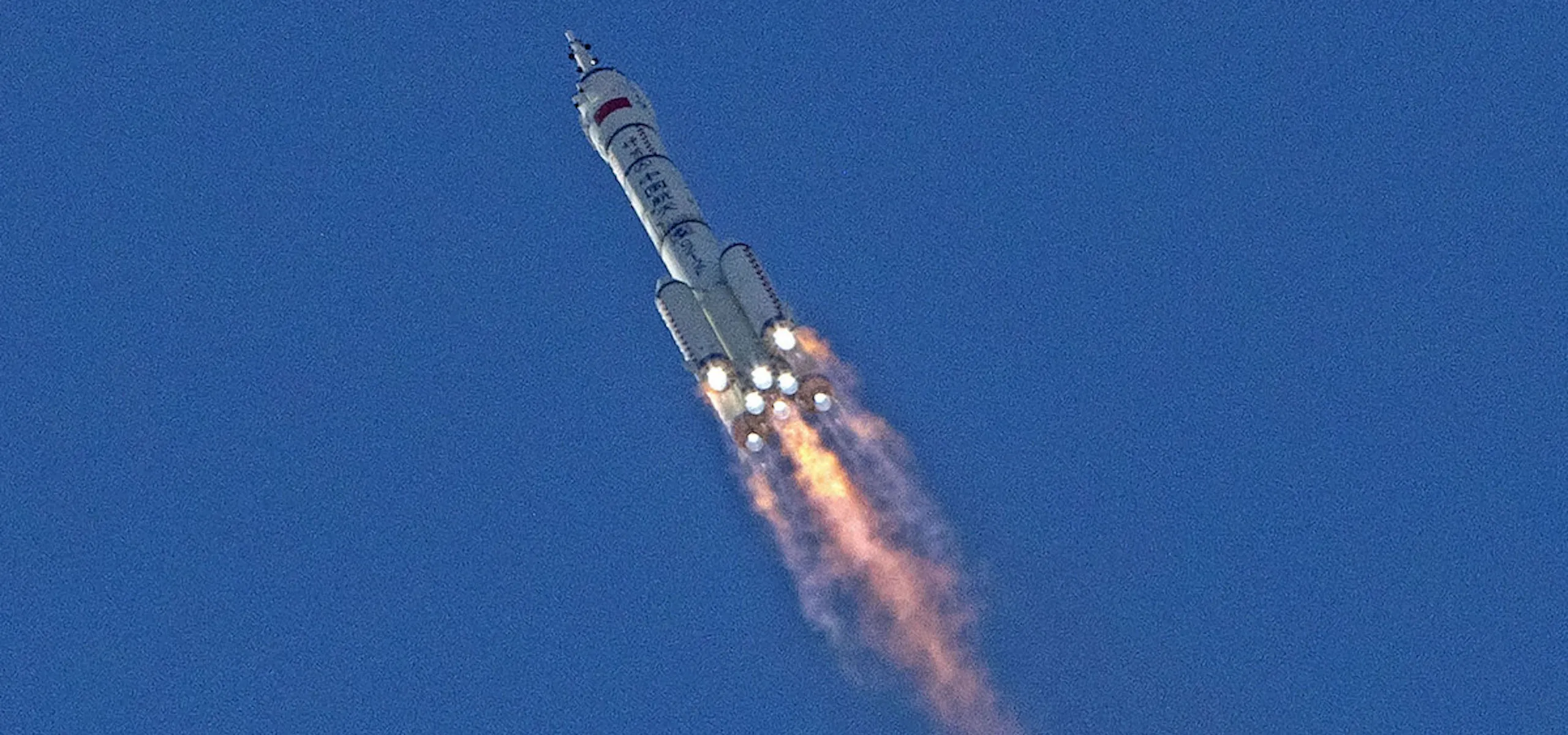 Shenzhou-12 rocket
