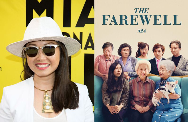 Lulu Wang, The Farewell