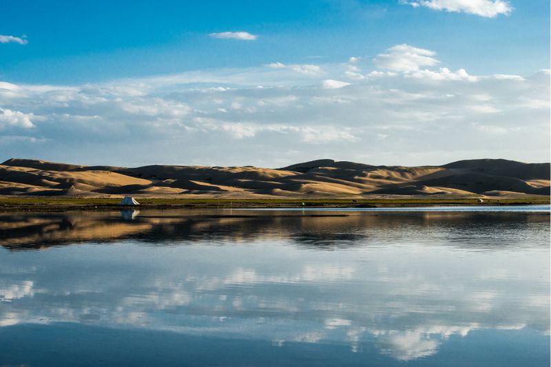 qinghai lake