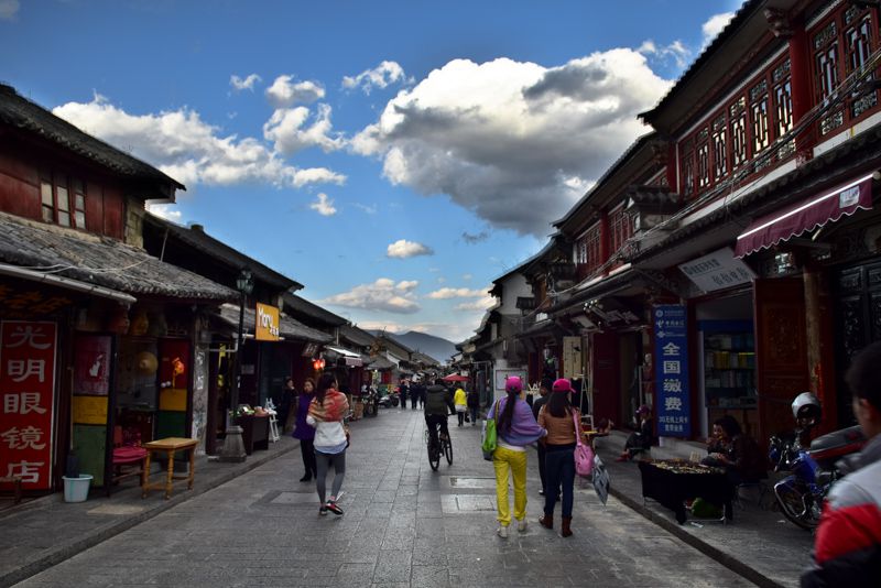 dali street shops