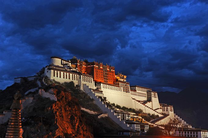 lhasa temple