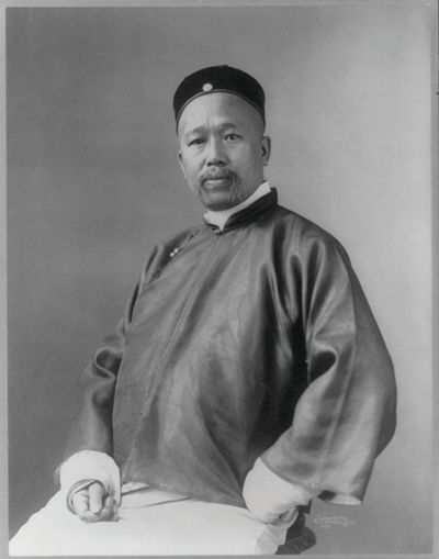 Kang Youwei